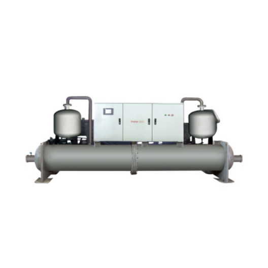 海爾R134a水冷螺桿機組R4E系列